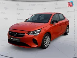 Orange Utilisé 2020 Opel Corsa Edition Berline | 11 499 € (Prix juste)