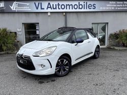 Occasion 2013 Citroën DS3 So Chic Cabriolet | 6 990 € (Prix juste)