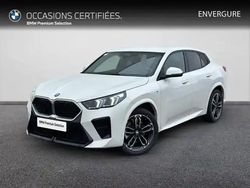 Blanc Occasion 2025 BMW X2 M Sport SUV | 45 990 €