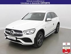 Blanc Utilisé 2020 Mercedes GLC300e AMG line SUV | 35 900 € (Prix assez cher)