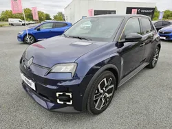 Bleu Nouvelle 2025 Renault R5 Techno Citadine | 29 990 € (Bon prix)