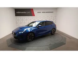 Bleu Utilisé 2024 BMW 120 M Sport Citadine | 48 900 €