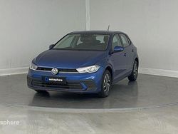 Bleu Utilisé 2023 VW Polo Life Berline | 17 990 € (Bon prix)