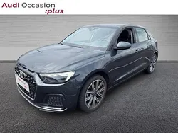 Gris manhattan métallisé Utilisé 2023 Audi A1 Sportback Advanced Plus Citadine | 21 490 € (Prix juste)