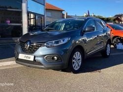 Gris Utilisé 2020 Renault Kadjar Business SUV | 16 499 € (Bon prix)