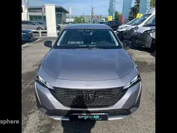 Gris Nouvelle 2025 Peugeot 308 Allure Break | 34 550 € (Prix assez cher)
