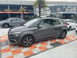 Gris Utilisé 2019 Citroën C4 SpaceTourer Feel Monospace | 15 980 € (Prix assez cher)
