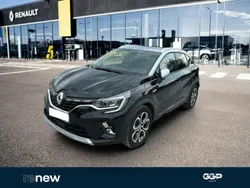 Noir Utilisé 2024 Renault Captur Techno SUV | 23 499 € (Prix juste)