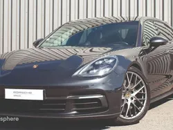 Gris volcano Utilisé 2019 Porsche Panamera S E-Hybrid Sport Turismo Berline | 88 900 € (Prix assez cher)