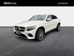 Blanc Utilisé 2016 Mercedes GLC220 SUV | 33 900 €