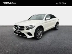 Blanc Utilisé 2016 Mercedes GLC220 SUV | 33 900 €