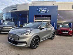 Gris solar mã©tallisã©e Utilisé 2025 Ford Puma Gen-E Premium SUV | 30 599 €