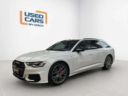 Blanc Utilisé 2023 Audi A6 S-Line Break | 56 400 € (Prix assez cher)