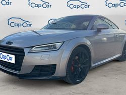 Utilisé 2016 Audi TT Coupé | 23 490 € (Prix juste)