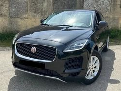 Noir Utilisé 2018 Jaguar E-Pace Business Edition SUV | 26 900 € (Bon prix)