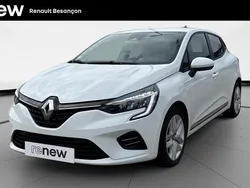 Blanc Utilisé 2022 Renault Clio Business Van | 12 989 €