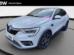 Blanc Utilisé 2022 Renault Arkana Intens SUV | 18 990 € (Prix juste)