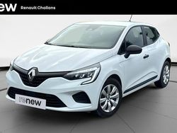 Blanc Utilisé 2023 Renault Clio V SE Citadine | 12 990 € (Bon prix)