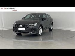 Noir mythe métallisé Occasion 2024 Audi Q3 S-Line SUV | 42 999 € (Prix assez cher)