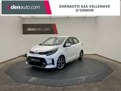 Utilisé 2021 Kia Picanto GT-Line Citadine | 13 499 € (Prix juste)