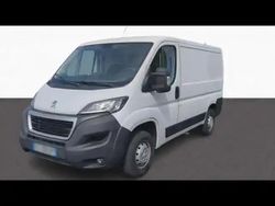 Blanc banquise Occasion 2019 Peugeot Boxer Premium Van | 14 390 €