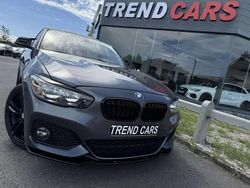 Gris Utilisé 2017 BMW 116 Shadowline Citadine | 12 999 € (Super prix)