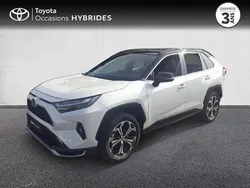 Noir Utilisé 2025 Toyota RAV4 Hybrid SUV | 52 990 € (Prix cher)