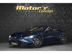 Bleu Utilisé 2022 Aston Martin V8 Vantage Coupé | 123 066 €