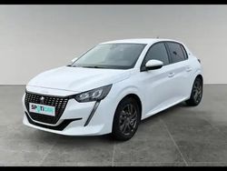 Blanc Utilisé 2021 Peugeot 208 Style Citadine | 11 990 € (Prix juste)