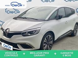 Blanc Utilisé 2020 Renault Grand Scénic IV Zen Monospace | 13 990 € (Bon prix)