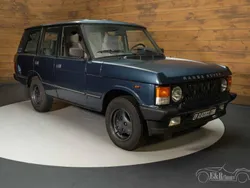 Bleu Utilisé 1986 Land Rover Range Rover Classic | 14 000 €