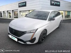 Blanc Utilisé 2024 Peugeot 308 Allure Break | 34 490 €