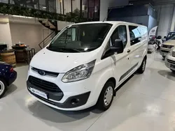 Blanc Utilisé 2017 Ford Transit Custom | 22 990 €
