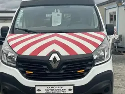 Blanc Utilisé 2017 Renault Trafic Van | 17 999 € (Bon prix)