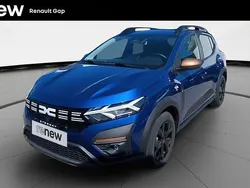Bleu Utilisé 2025 Dacia Sandero Extreme Citadine | 18 990 € (Prix assez cher)