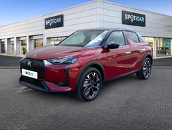 Rouge Utilisé 2024 DS Automobiles DS3 Crossback E-Tense Opera SUV | 30 580 €