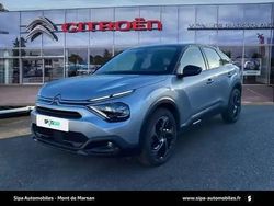 Gris acier peinture métallisée Occasion 2023 Citroën C4 PureTech Berline | 14 990 € (Prix juste)