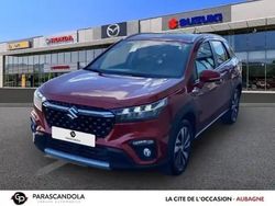Energetic red pearl Utilisé 2022 Suzuki SX4 S-Cross Style SUV | 21 990 € (Prix juste)