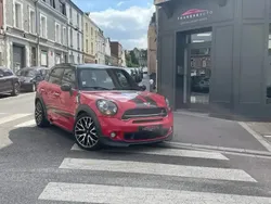 Rouge Utilisé 2015 Mini John Cooper Works Countryman SUV | 9 990 €