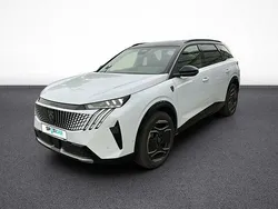 Blanc Utilisé 2024 Peugeot 5008 GTi Monospace | 40 980 €