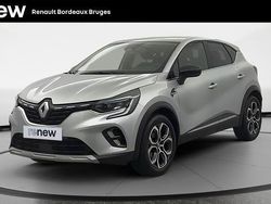 Gris Utilisé 2023 Renault Captur Techno SUV | 17 190 € (Prix juste)