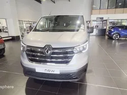 Gris Utilisé 2024 Renault Trafic Intens Van | 40 499 € (Prix juste)
