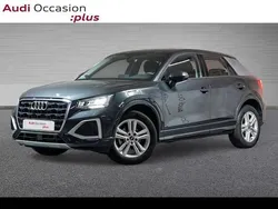 Gris manhattan métallisé Utilisé 2022 Audi Q2 Design SUV | 25 890 € (Prix juste)