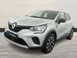 Gris Utilisé 2024 Renault Captur Evolution SUV | 20 299 € (Prix juste)