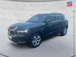 Noir Utilisé 2019 Volvo XC40 Momentum SUV | 24 499 € (Bon prix)