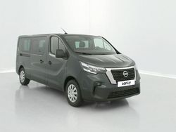Gris Nouvelle 2025 Nissan Primastar N-Connecta Monospace | 42 500 €