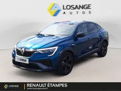 Bleu Utilisé 2021 Renault Arkana R.S. SUV | 22 490 € (Prix juste)