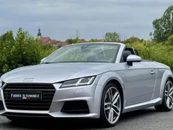 Utilisé 2016 Audi TT Roadster S-Line Cabriolet | 26 990 €