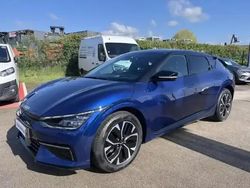 Bleu Utilisé 2022 Kia EV6 GT-Line SUV | 33 999 € (Bon prix)