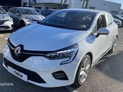 Blanc Utilisé 2021 Renault Clio V Business Berline | 11 999 € (Bon prix)